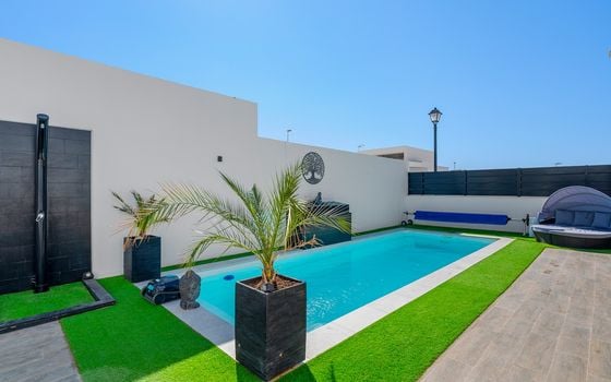 Villa de 4 chambres à Fortuna - CBW150441 - Photo - Small - 6