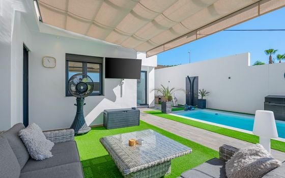 Villa de 4 habitaciones en Fortuna - CBW150441 - Foto - 4