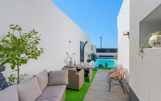 Villa de 4 chambres à Fortuna - CBW150441 - Photo - Small - 36