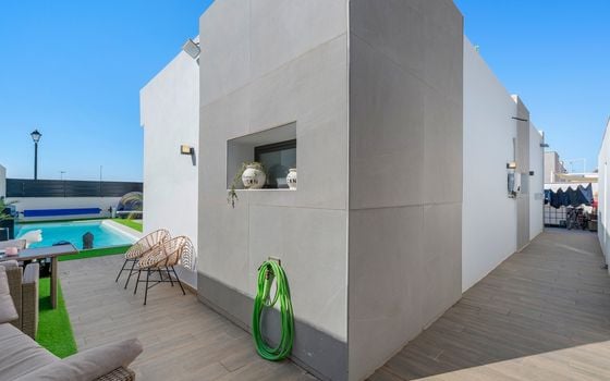 Villa de 4 chambres à Fortuna - CBW150441 - Photo - Small - 37