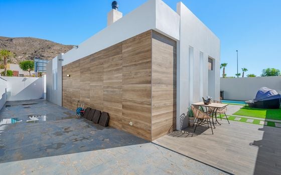 Villa de 4 chambres à Fortuna - CBW150441 - Photo - Small - 39