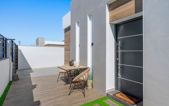 Villa de 4 chambres à Fortuna - CBW150441 - Photo - Small - 34