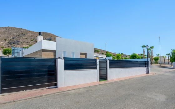 Villa de 4 chambres à Fortuna - CBW150441 - Photo - Small - 40
