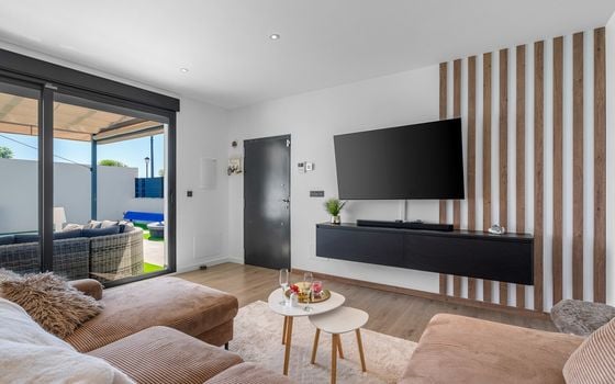 Villa de 4 chambres à Fortuna - CBW150441 - Photo - Small - 9