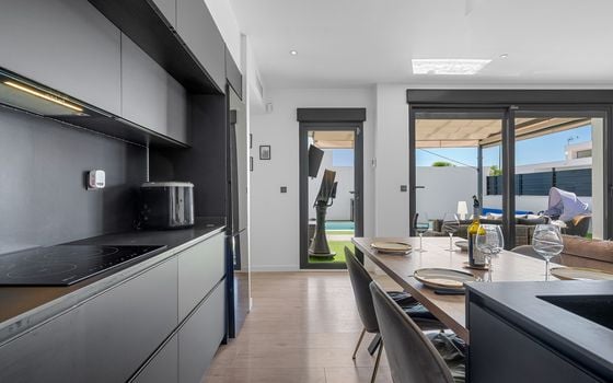 Villa de 4 chambres à Fortuna - CBW150441 - Photo - Small - 14