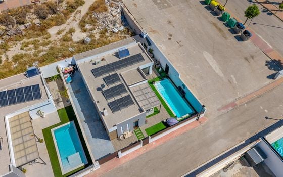 Villa de 4 chambres à Fortuna - CBW150441 - Photo - Small - 42