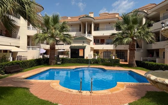 Apartamento de 2 habitaciones en Jacarilla - CSW150442 - Foto - Small - 1