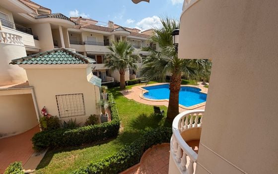 Apartamento de 2 habitaciones en Jacarilla - CSW150442 - Foto - Small - 20