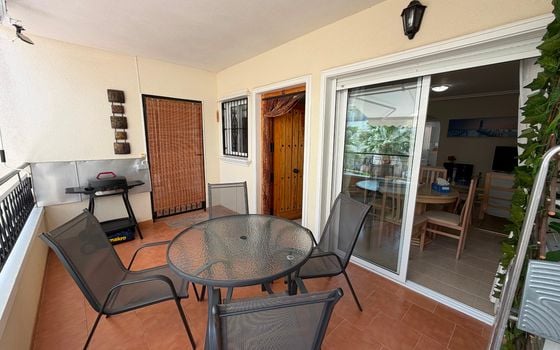 Apartamento de 2 habitaciones en Jacarilla - CSW150442 - Foto - Small - 17
