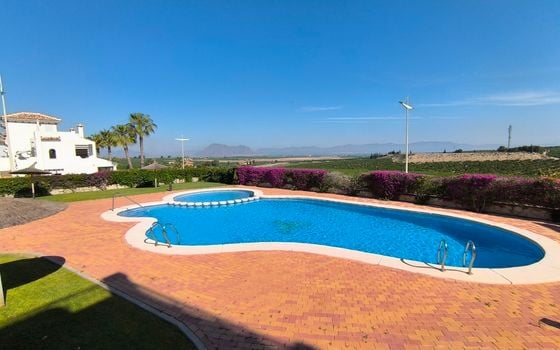 Appartement de 2 chambres à Algorfa - PR150505 - Photo - Small - 2