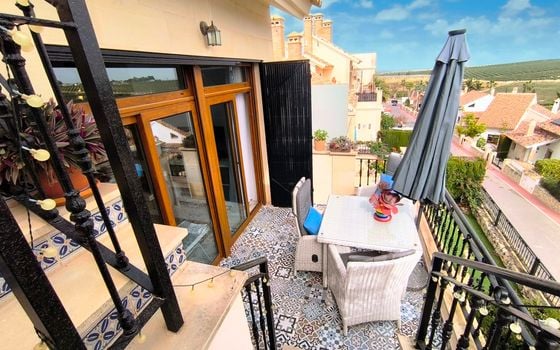 Appartement de 2 chambres à Algorfa - PR150505 - Photo - Small - 15