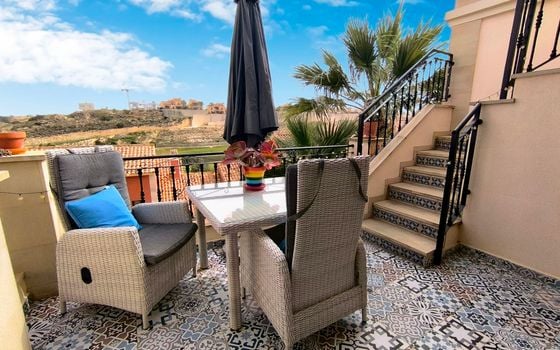 Appartement de 2 chambres à Algorfa - PR150505 - Photo - Small - 16
