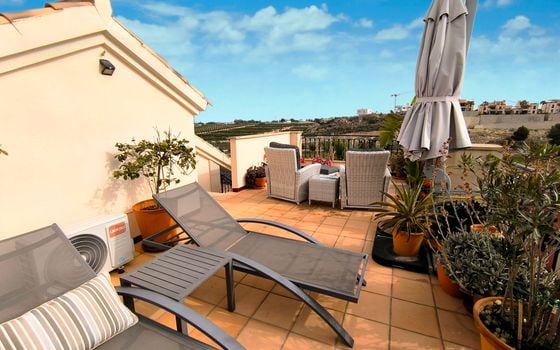 Appartement de 2 chambres à Algorfa - PR150505 - Photo - Small - 19
