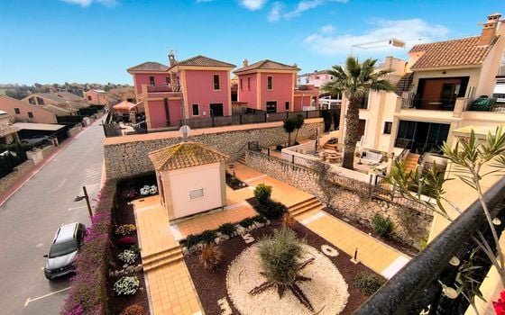 Appartement de 2 chambres à Algorfa - PR150505 - Photo - Small - 20