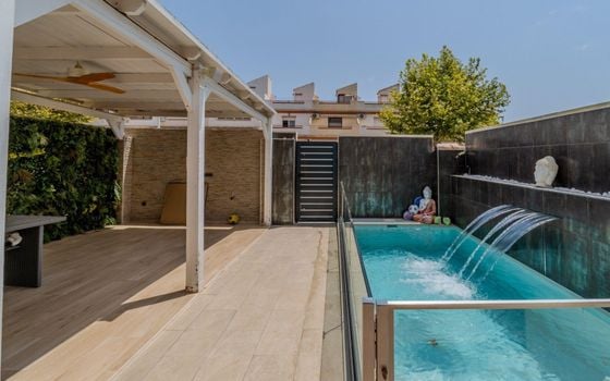 3 bedroom Townhouse in Torrevieja - SV150511 - Photo - 4