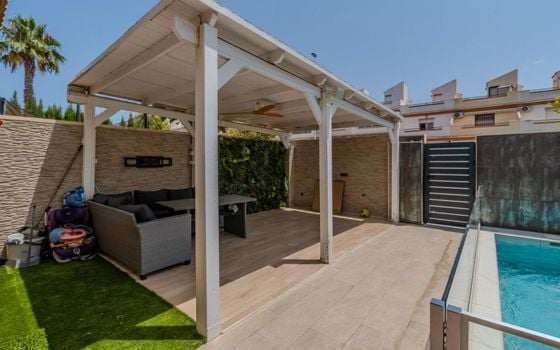 3 bedroom Townhouse in Torrevieja - SV150511 - Photo - 3