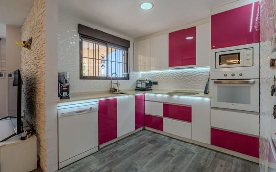 3 bedroom Townhouse in Torrevieja - SV150511 - Photo - Small - 10