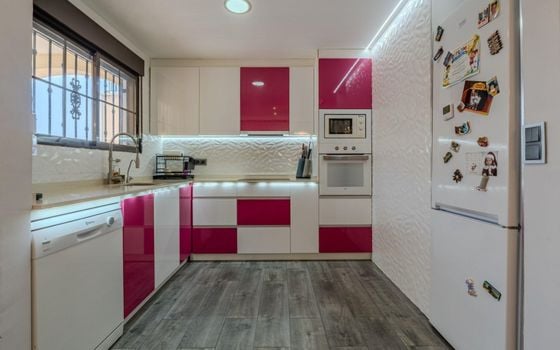 3 bedroom Townhouse in Torrevieja - SV150511 - Photo - Small - 11