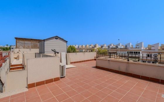 3 bedroom Townhouse in Torrevieja - SV150511 - Photo - Small - 23