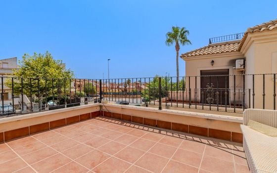 3 bedroom Townhouse in Torrevieja - SV150511 - Photo - Small - 25