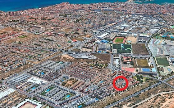 3 bedroom Townhouse in Torrevieja - SV150511 - Photo - Small - 32
