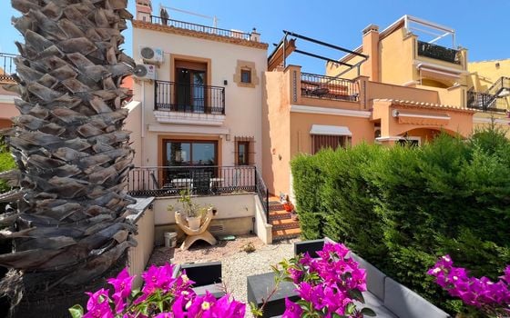 2 bedroom Townhouse in Algorfa - CCT150544 - Photo - 1