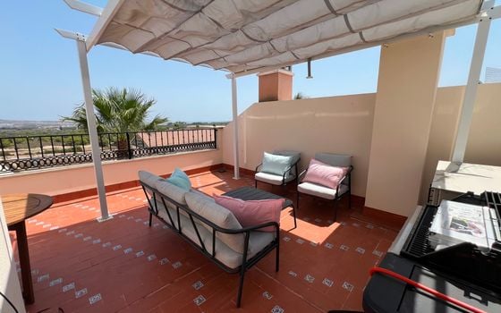 2 bedroom Townhouse in Algorfa - CCT150544 - Photo - Small - 21