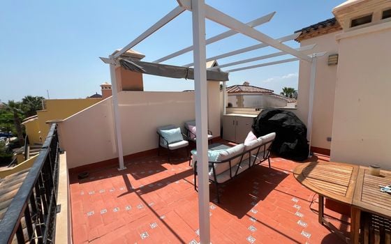 2 bedroom Townhouse in Algorfa - CCT150544 - Photo - Small - 20