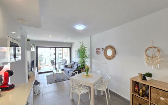 Apartament w Villamartin, 2 sypialnie - DSR150546 - Zdjęcie - 5