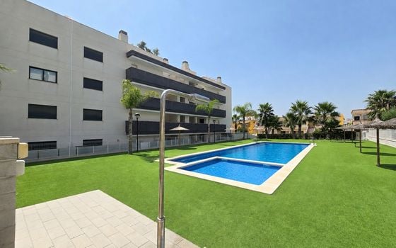 Apartament w Villamartin, 2 sypialnie - DSR150546 - Zdjęcie - 1
