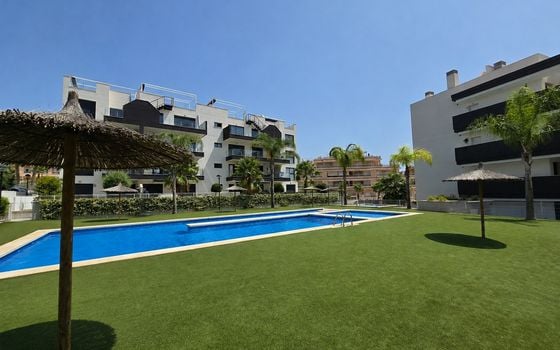 Apartament w Villamartin, 2 sypialnie - DSR150546 - Zdjęcie - 2