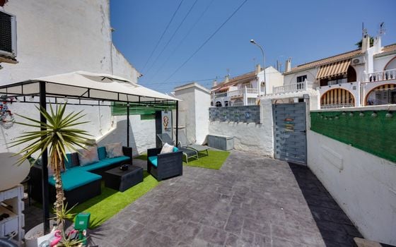Bungalow de 2 chambres à Torrevieja - HRE150547 - Photo - 4