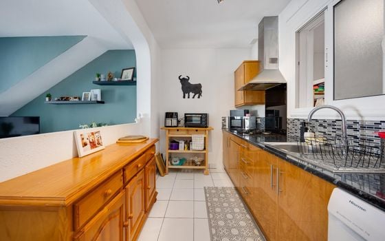 Bungalow de 2 chambres à Torrevieja - HRE150547 - Photo - Small - 13