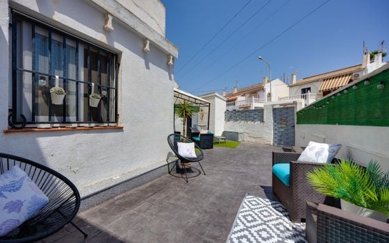 Bungalow de 2 chambres à Torrevieja - HRE150547 - Photo - Small - 22