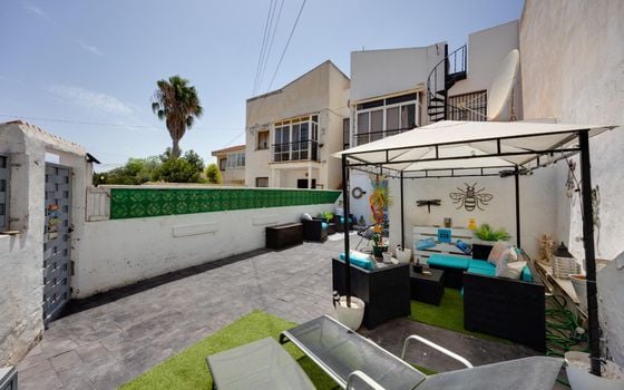 Bungalow de 2 chambres à Torrevieja - HRE150547 - Photo - 3