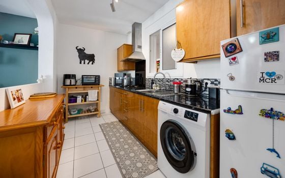 Bungalow de 2 chambres à Torrevieja - HRE150547 - Photo - Small - 12