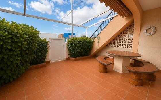 Bungalow de 3 chambres à La Mata - TT150556 - Photo - 4