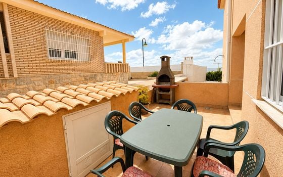 Bungalow de 3 chambres à La Mata - TT150556 - Photo - Small - 15