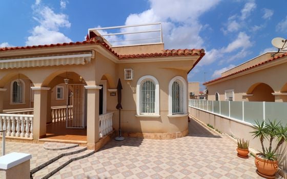 3 bedroom Villa in Algorfa - VRE150595 - Photo - Small - 21