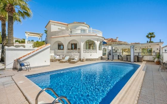5 bedroom Villa in Ciudad Quesada - CBB150597 - Photo - 1