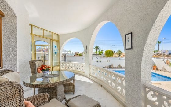 5 bedroom Villa in Ciudad Quesada - CBB150597 - Photo - Small - 32