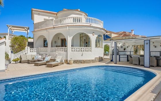 5 bedroom Villa in Ciudad Quesada - CBB150597 - Photo - 2