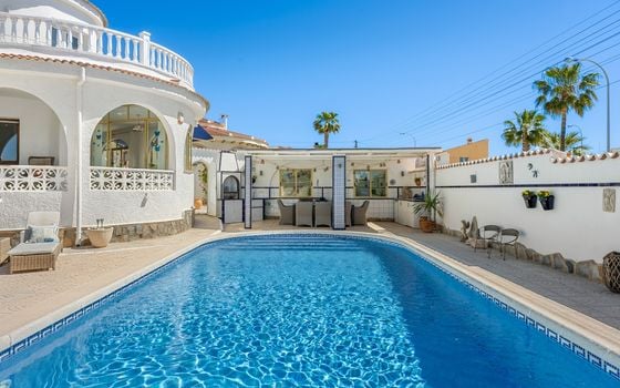 5 bedroom Villa in Ciudad Quesada - CBB150597 - Photo - 4