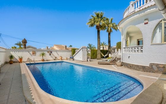 5 bedroom Villa in Ciudad Quesada - CBB150597 - Photo - 3