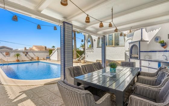 5 bedroom Villa in Ciudad Quesada - CBB150597 - Photo - Small - 39