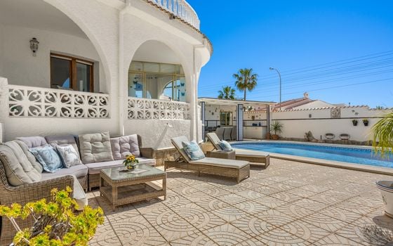 5 bedroom Villa in Ciudad Quesada - CBB150597 - Photo - Small - 43
