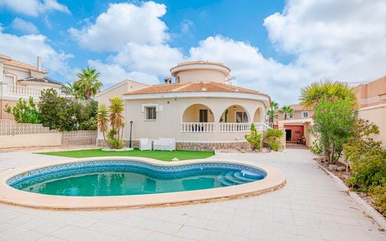 3 bedroom Villa in Ciudad Quesada - CBB150599 - Photo - 1