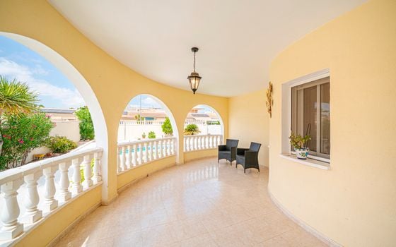 3 bedroom Villa in Ciudad Quesada - CBB150599 - Photo - 2