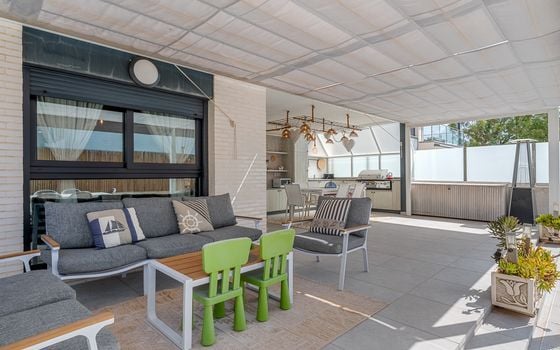 3 bedroom Apartment in Guardamar del Segura - CBW150603 - Photo - Small - 8