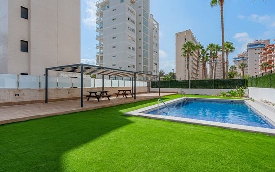 3 Schlafzimmer Appartement in Guardamar del Segura - CBW150603 - Foto - 2